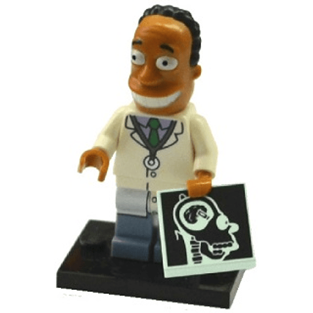 Dr. Hibbert, The Simpsons, Series 2  2