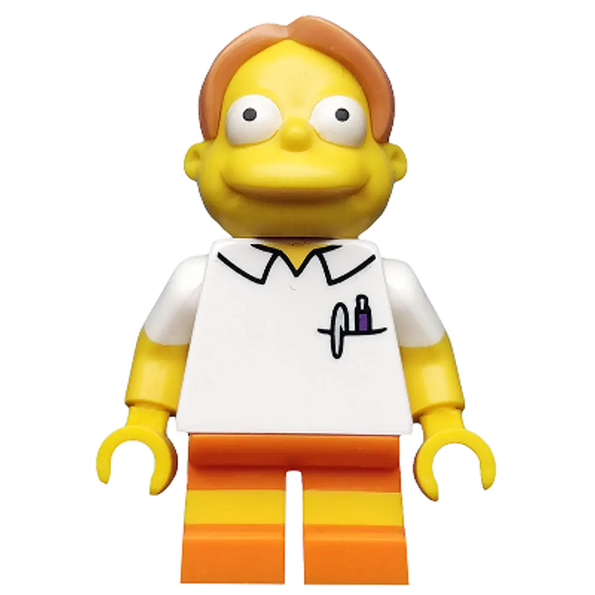 Martin Prince, The Simpsons, Series 2 | Brick Shipping Chile®
