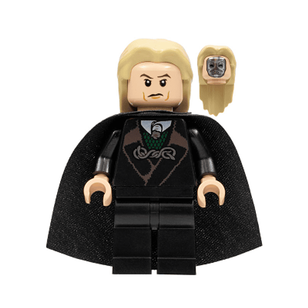 Lucius Malfoy - Light Nougat