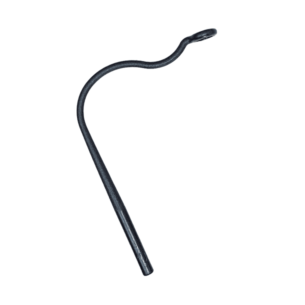 Latigo Largo - NEGRO