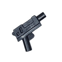 Pistola automática - NEGRO