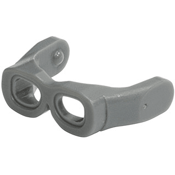 Gafas de Visera - GRIS OSCURO