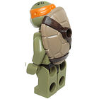 Michelangelo, Frown (Movie Version) 2