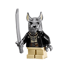 Turtle Lair Invasion - Lego Reacondicionado 10