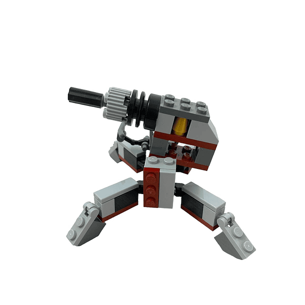 Cañonera Comando Elite Tropper  1