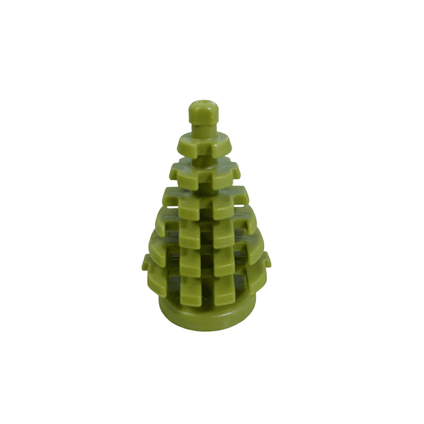 Planta, Árbol Pino Pequeño 2 x 2 x 4 - VERDE OLIVO