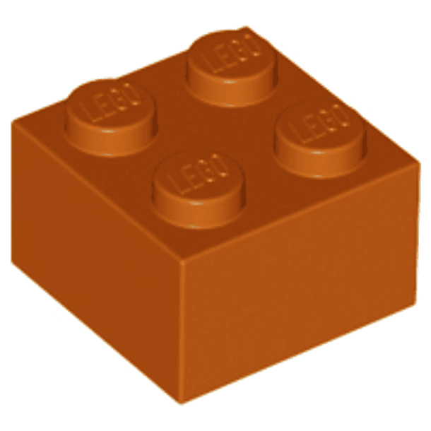 Brick 2x2 11