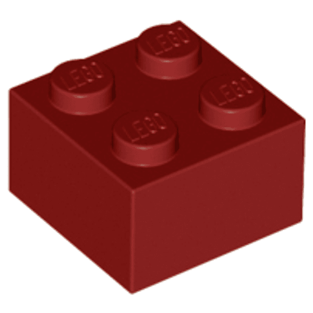 Brick 2x2 15