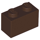 Brick 1x2 8