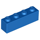Brick 1x4 5