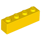 Brick 1x4 8