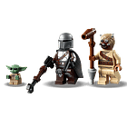 Problemas en Tatooine - Lego Reacondicionado 7
