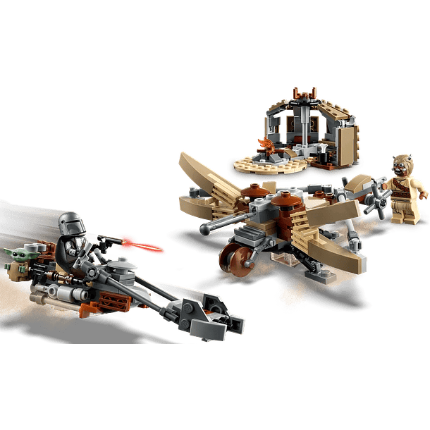 Problemas en Tatooine  2