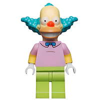 Payaso Krusty - Los Simpsons Series 1