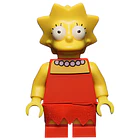 Lisa Simpson - Los Simpsons Series 1 1