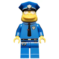 Jefe Gorgori - Los Simpsons Serie 1