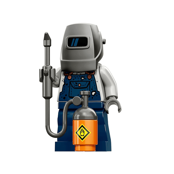 Soldador , Series 11  2