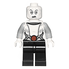 Asajj Ventress - Torso Blanco 1