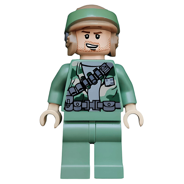 Comando rebelde de Endor