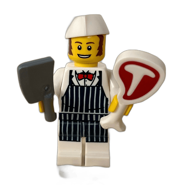 Carnicero, Serie 6  2