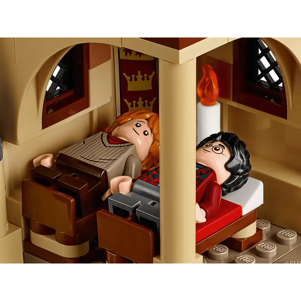 Sauce boxeador de Hogwarts™ 6