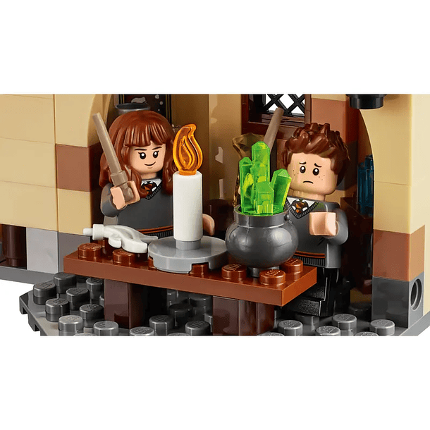 Sauce boxeador de Hogwarts™ 9