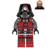  Sith Trooper - Dark Red Armor