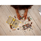 Momento Hogwarts™: Clase de Herbología - Lego Reacondicionado 12