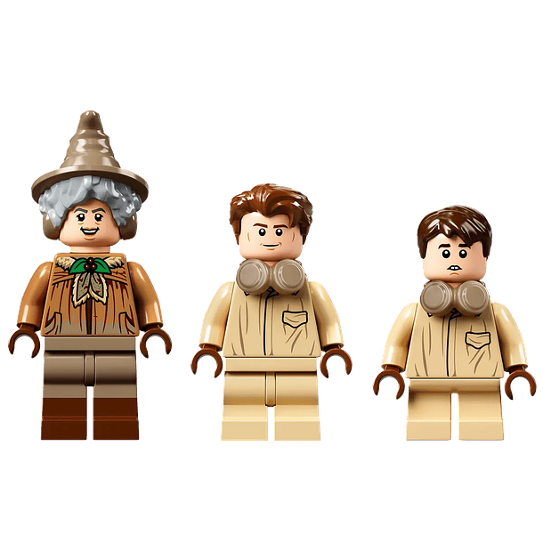 Momento Hogwarts™: Clase de Herbología - Lego Reacondicionado 3