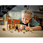 Momento Hogwarts™: Clase de Transfiguración - Lego Reacondicionado 11