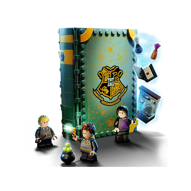 Momento Hogwarts™: Clase de Pociones - Lego Reacondicionado 6