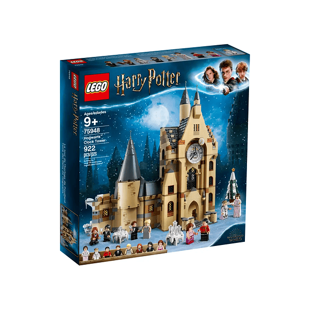 Torre del Reloj de Hogwarts™ - Lego Reacondicionado 1