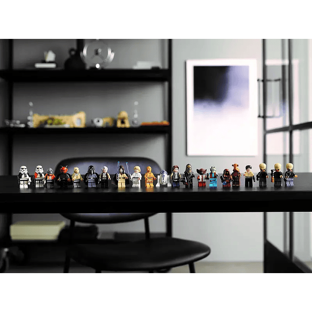 Cantina de Mos Eisley - Lego Reacondicionado 20