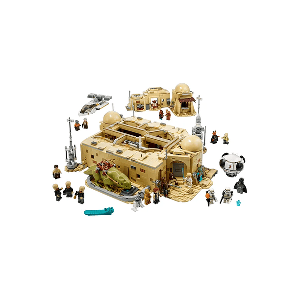 Cantina de Mos Eisley - Lego Reacondicionado 2