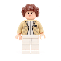 Princesa Leia Hoth 2004