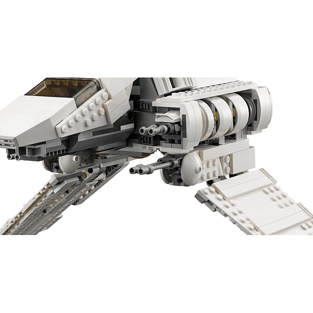 Imperial Shuttle Tydirium - Lego Reacondicionado 5