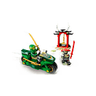 Moto Callejera Ninja de Lloyd 2