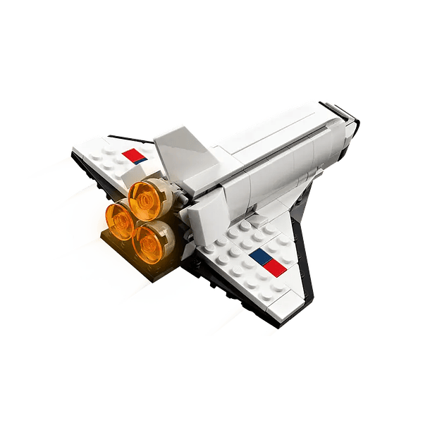 Lanzadera Espacial 3