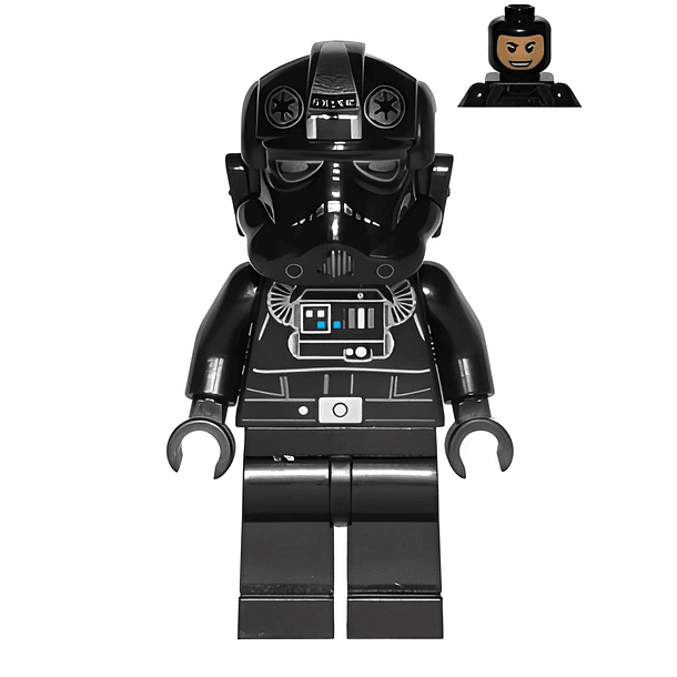 Imperial TIE Fighter / Piloto Bombardero