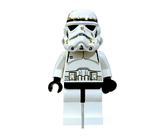 Soldado Imperial : manchas de suciedad