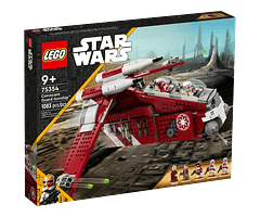 Cañonera de la Guardia de Coruscant