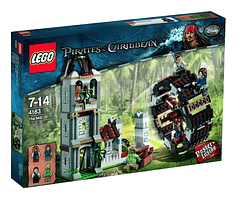 El Molino - Piratas del Caribe