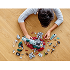 Slave I (Edición 20 Aniversario) - Lego Reacondicionado 10