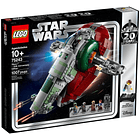 Slave I (Edición 20 Aniversario) - Lego Reacondicionado 1
