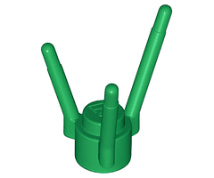 Tallo de flor de planta con perno y 3 tallos