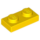 Placa 1x2 4