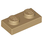 Placa 1x2 6