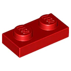 Placa 1x2 9