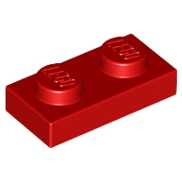 Placa 1x2 9