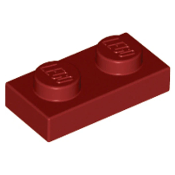 Placa 1x2 11